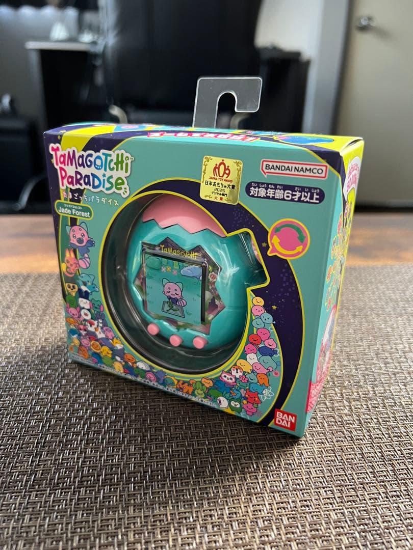 たまごっちパラダイス　ケース付き