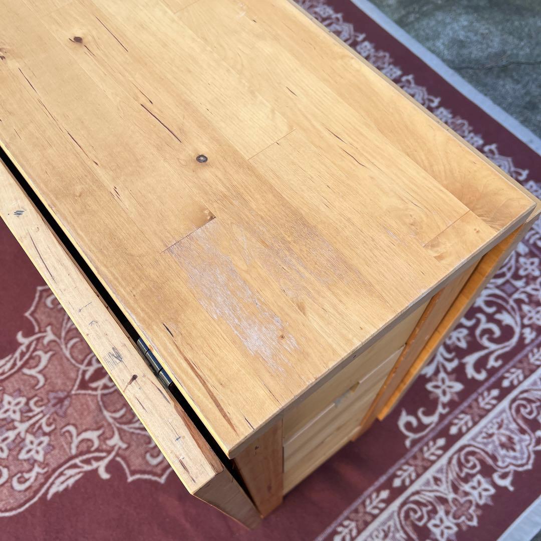 IKEA イケア◾️NORDEN バタフライテーブル 折りたたみテーブル