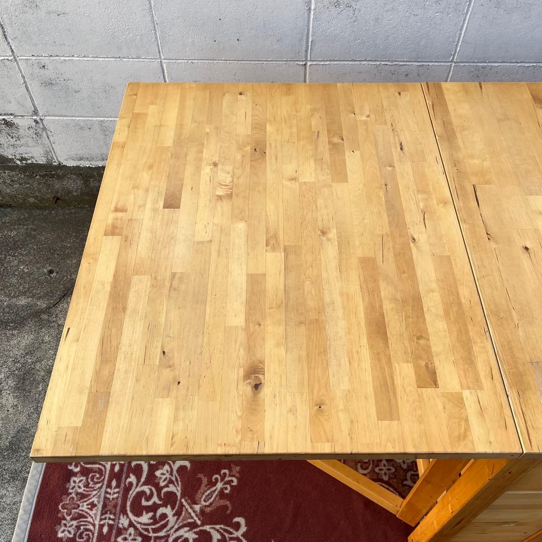 IKEA イケア◾️NORDEN バタフライテーブル 折りたたみテーブル