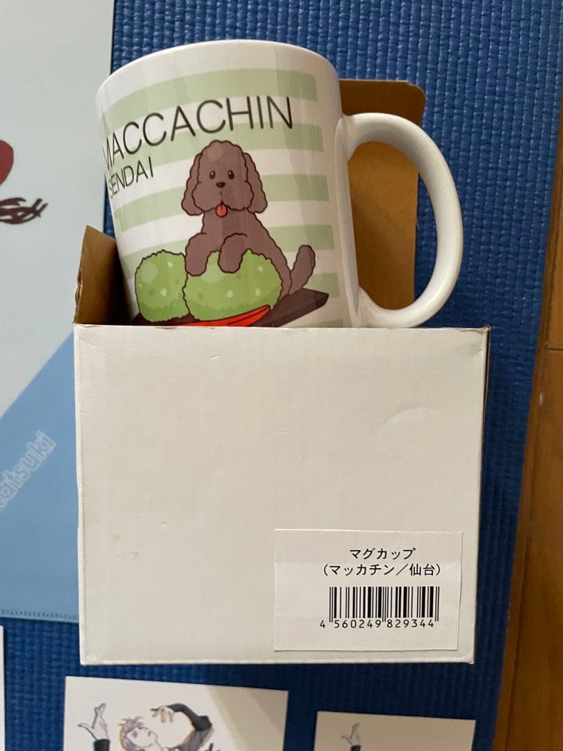 YURI!!! on ICE グッズまとめ売り 聖地巡礼　映画特典他