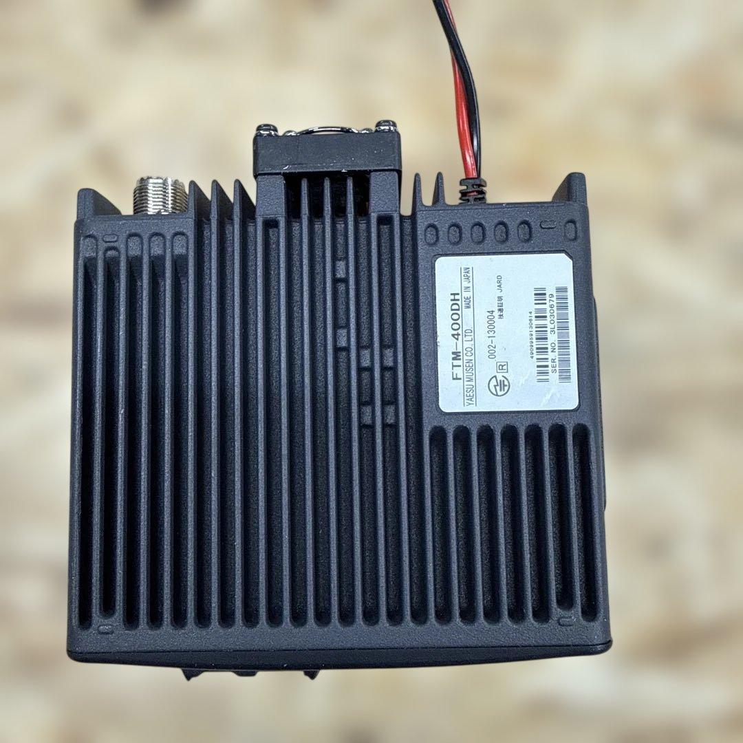 トランシーバー YAESU FTM-400DH