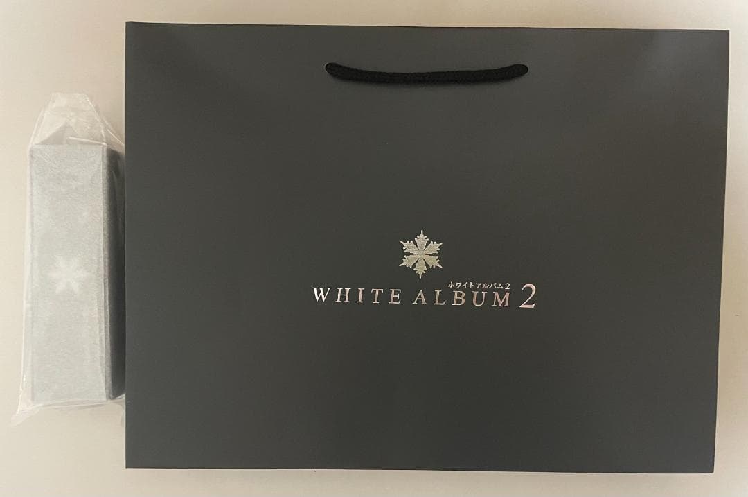 C107 WHITE ALBUM2 眼鏡コレクション 冬馬かずさモデル