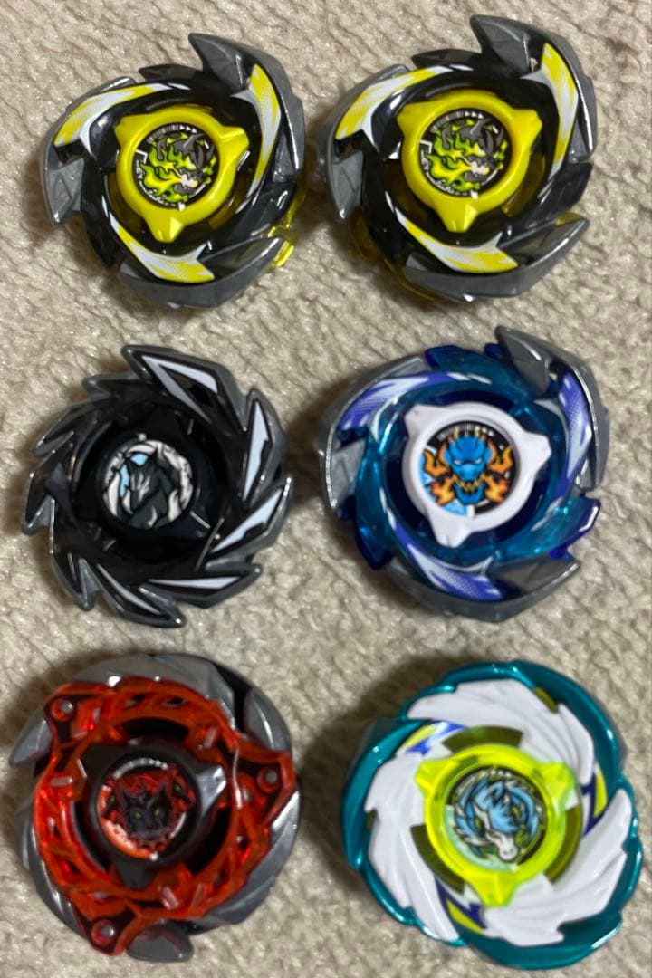 ワルキューレボルト ペルセウスダーク ゴールド 未開封 まとめ売り