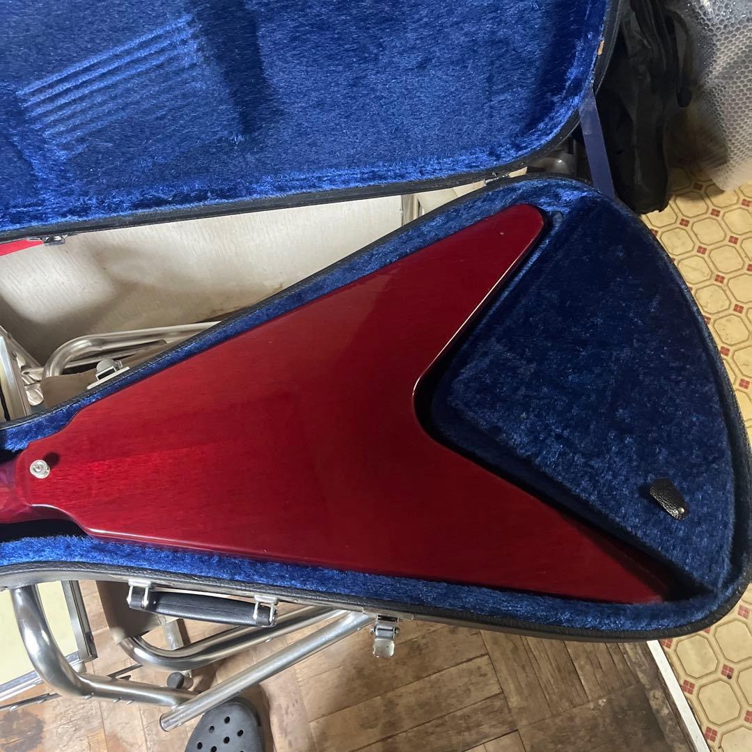 Gibson グレコ　flying v