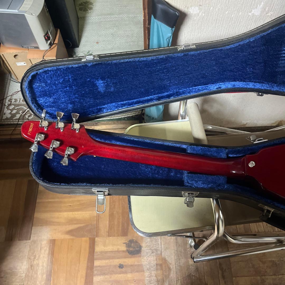 Gibson グレコ　flying v