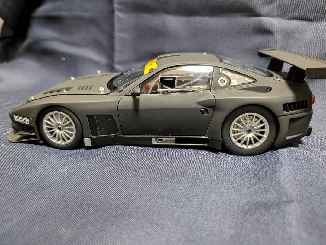 Ferrari 575 GTC Evoluzione 2005 ミニカー
