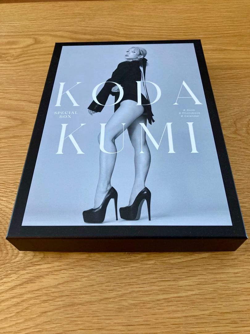 倖田來未　KODA KUMI SPECIAL BOX
