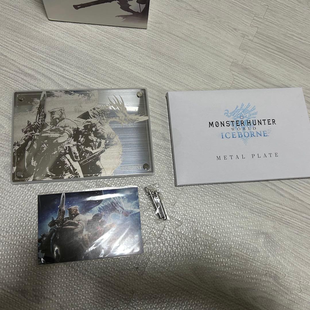 モンスターハンター アイスボーン コレクターズパッケージ