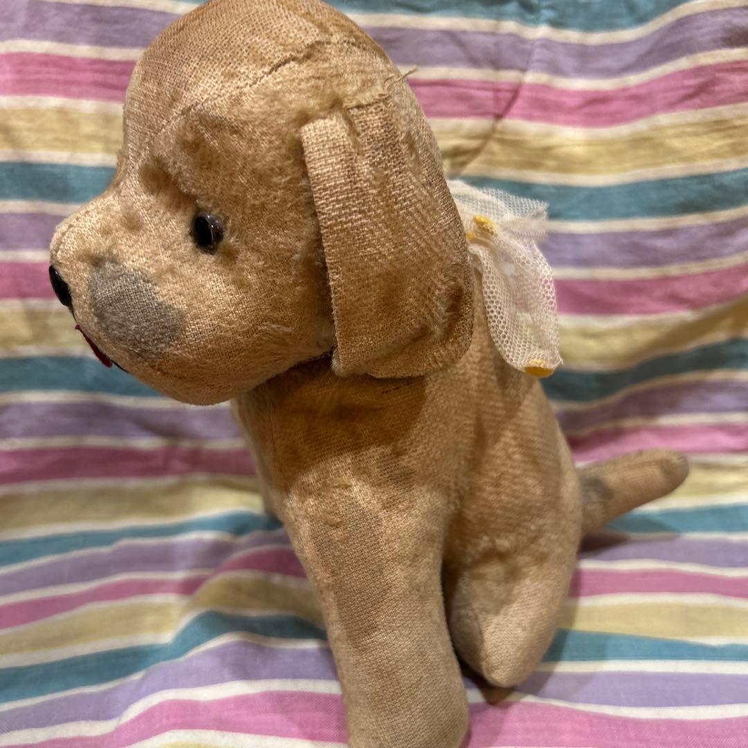 お値下げ　アンティーク　ヴィンテージ　フレンチドッグ