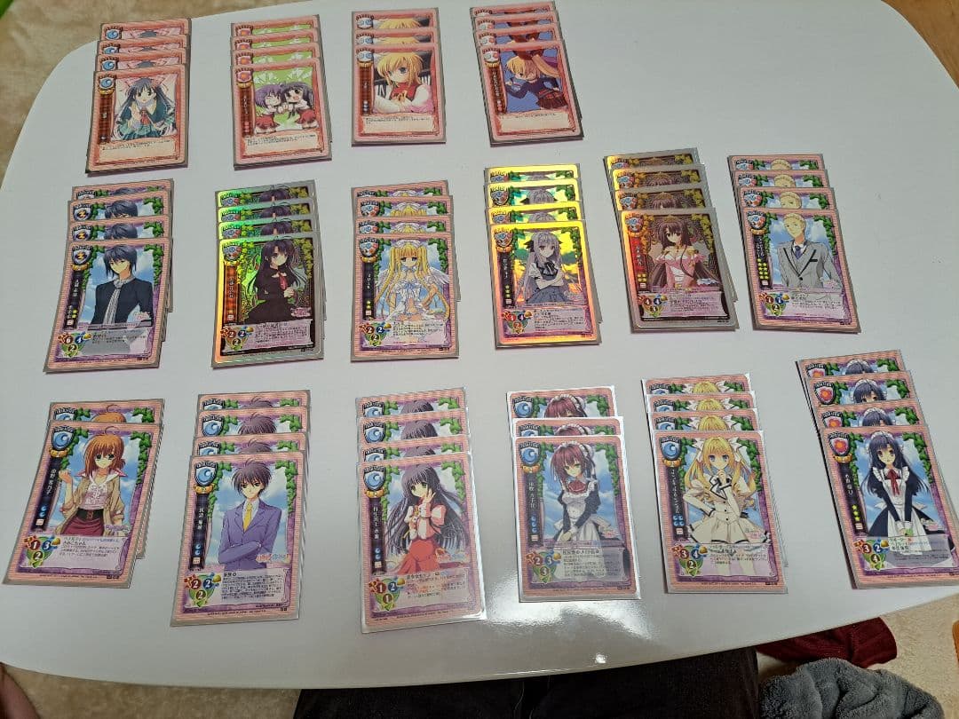 旧Lycee 限定構築デッキ Navel