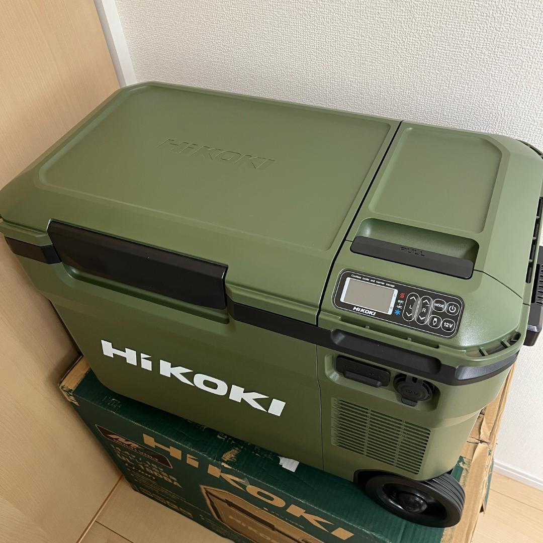 HIKOKI UL18DBA(WMGZ) 冷温庫 100V