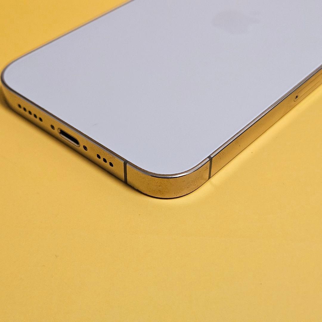 顔面片栗粉様46.8　iPhone 13 Pro 128GB #098