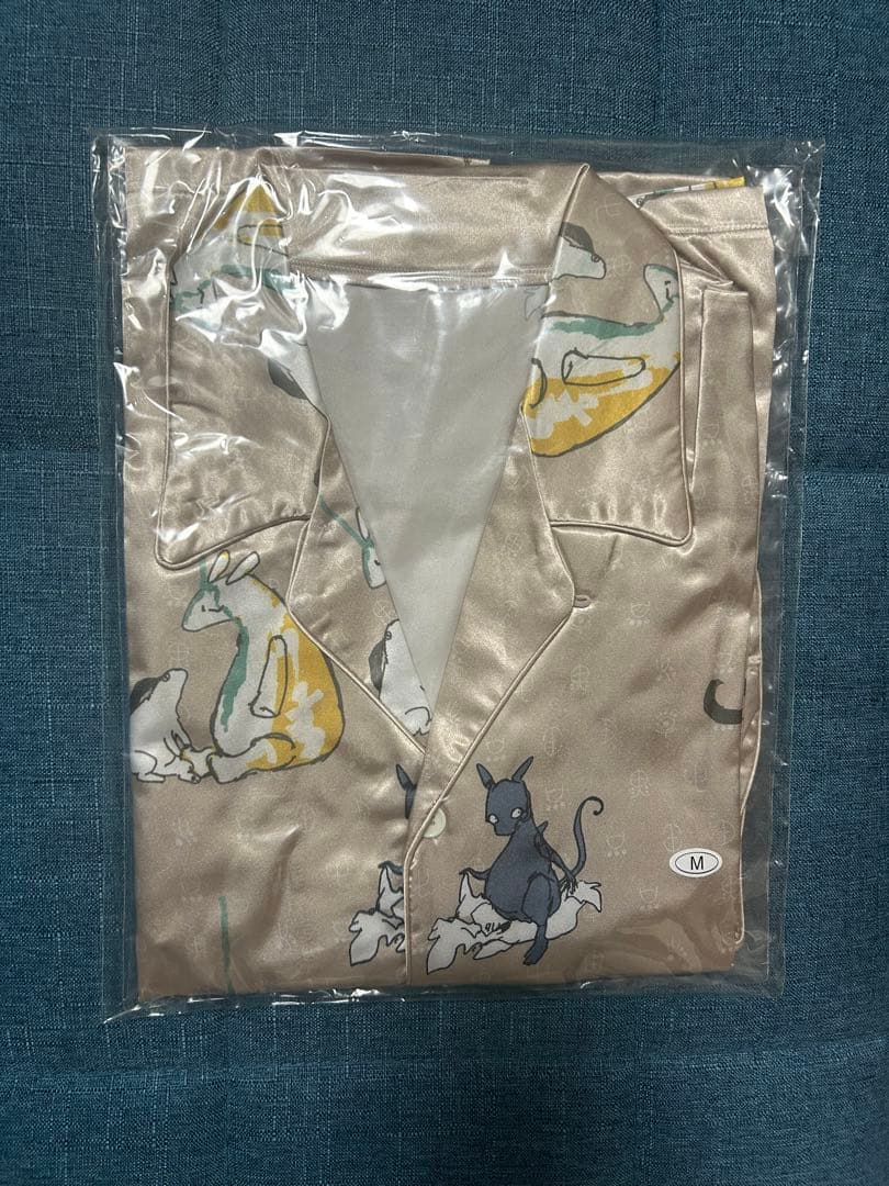 Eve ZINGAIパジャマ