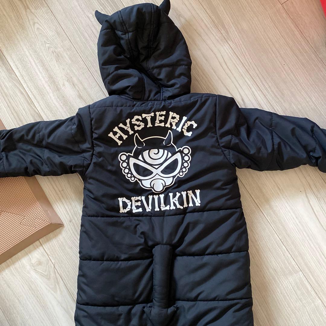 ヒスミニ　アウター　お値下げ中