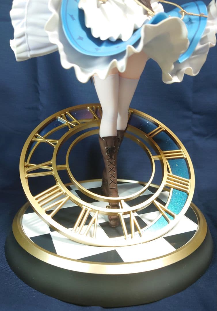 【開封品】東方Project 月時計 十六夜咲夜 完成品フィギュア 豪華版