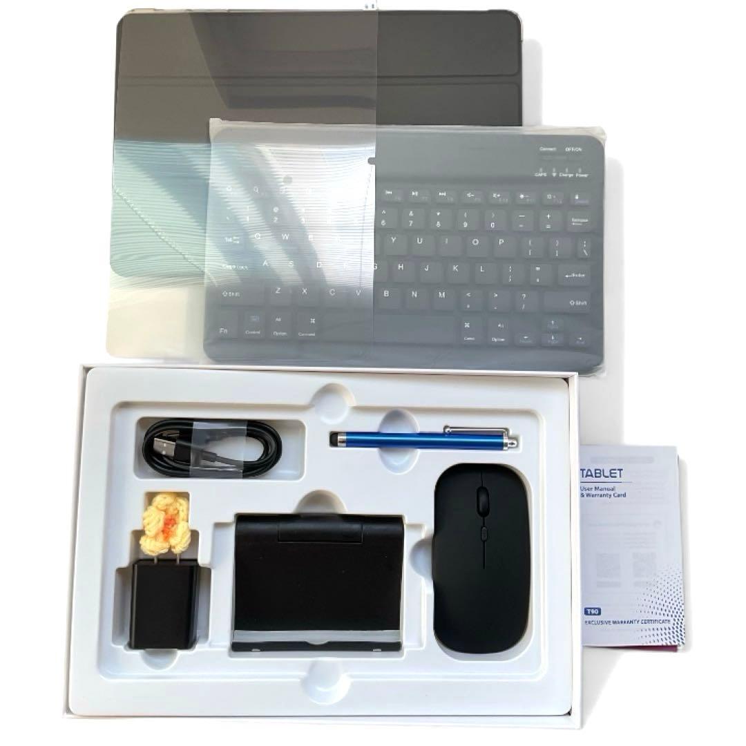 Android16タブレット WiFiモデル 24GB+128GB+2TB拡張