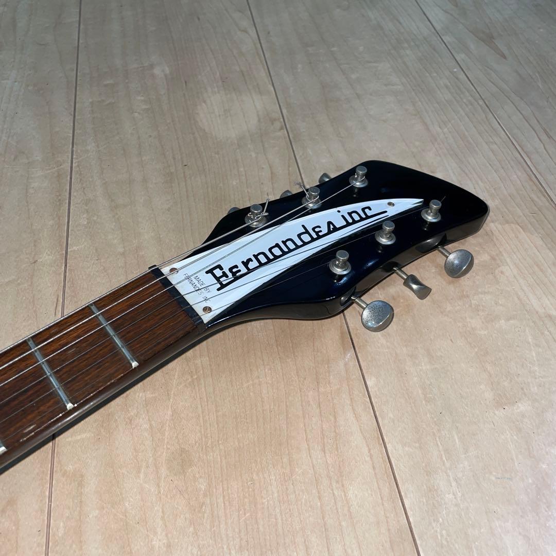 激レア　入手困難　フェルナンデスリッケンバッカー325タイプ　RG80