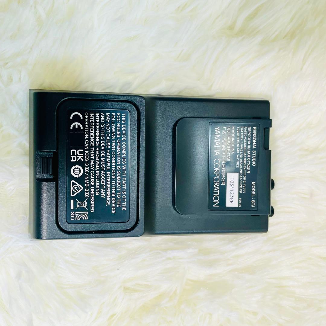 超美品　YAMAHA PM7X STJ サイレントブラス　ピックアップミュート