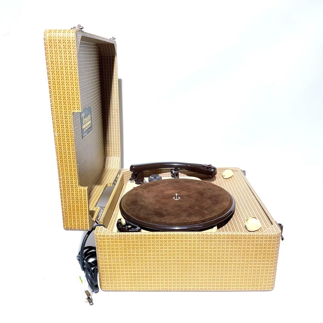 【希少】GARRARD Model T レコードプレーヤー