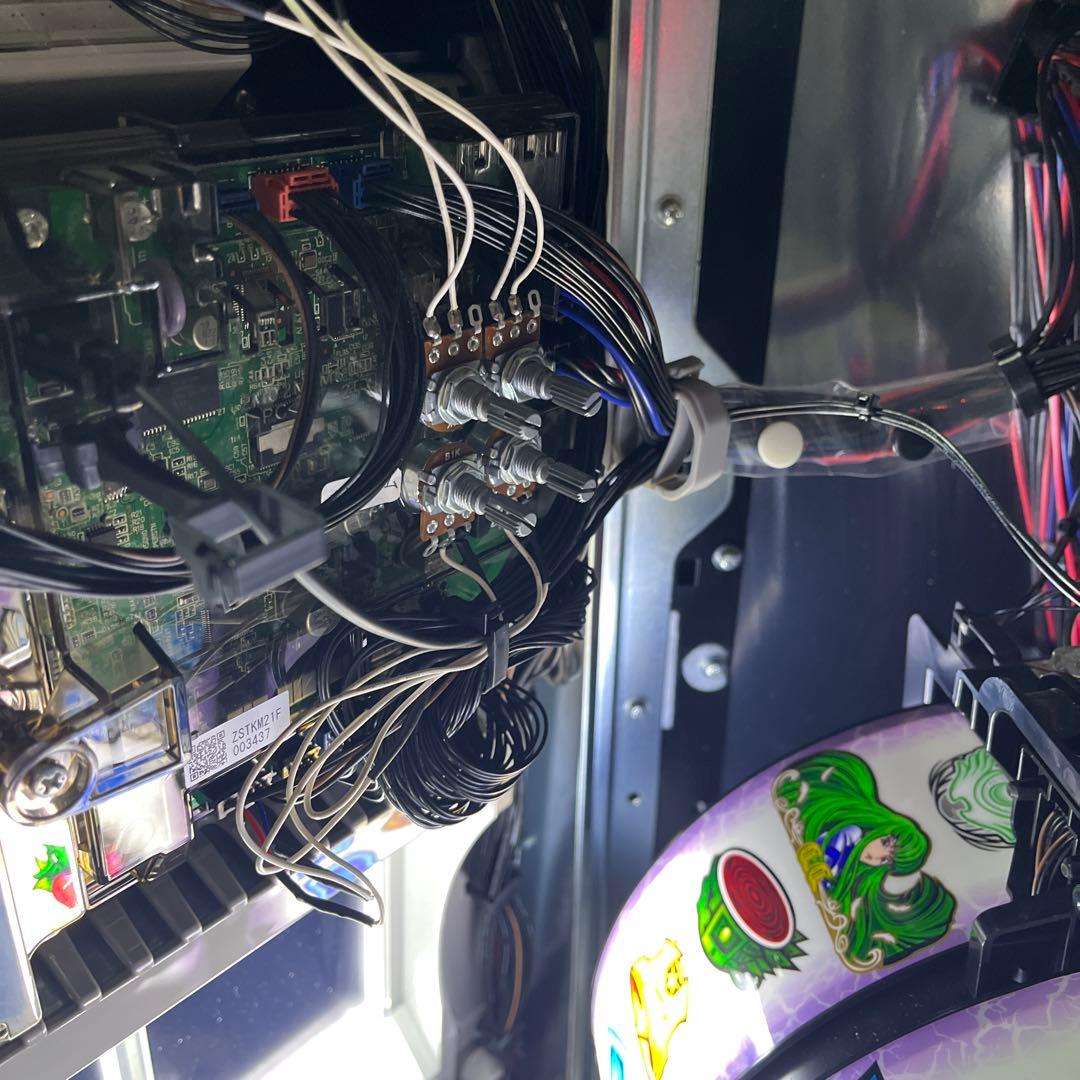 送料無料 コードギアス3 反逆のルルーシュ 不要機付き スロット