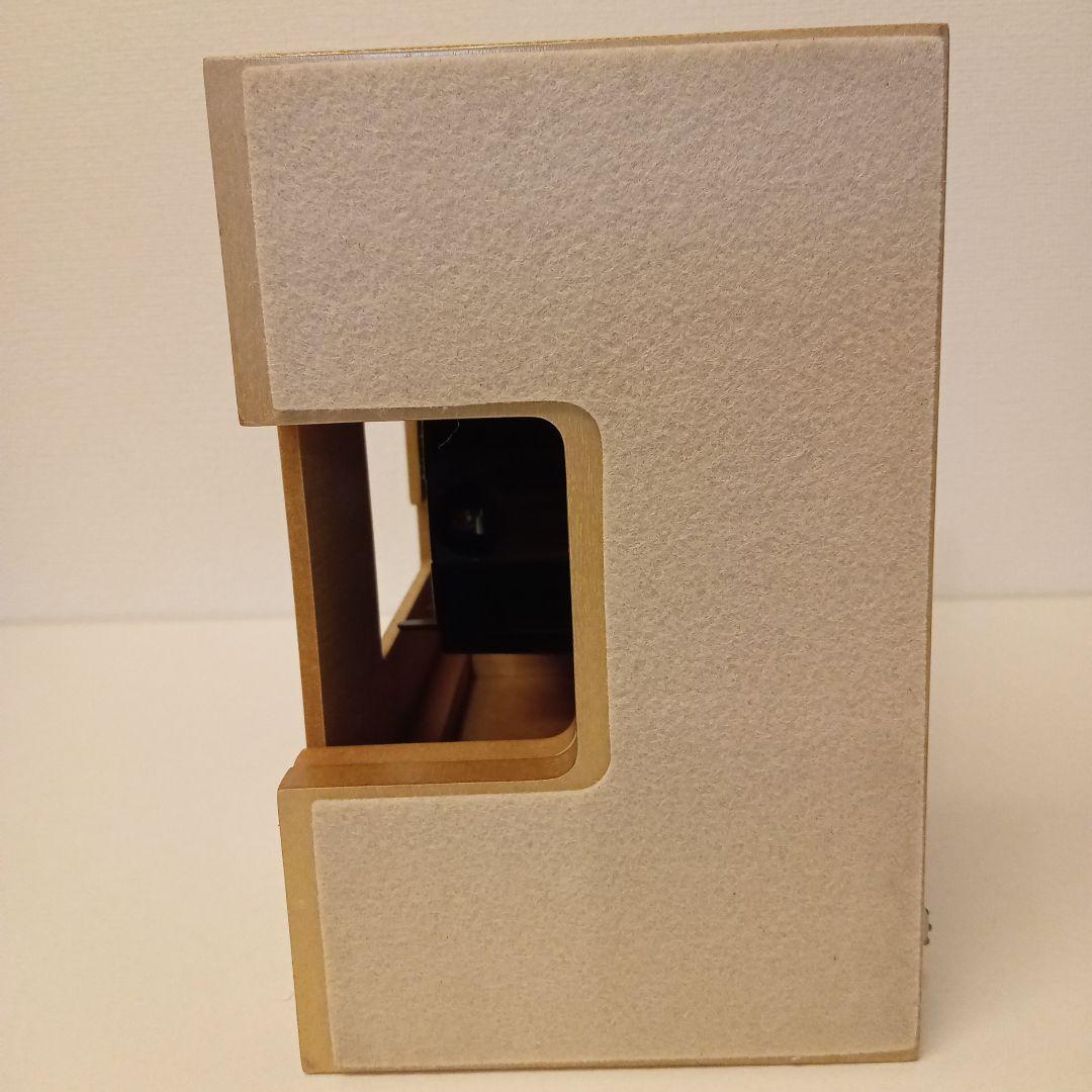 スタジオジブリ となりのトトロ 時計 鳩時計 からくり時計 置き.掛け　兼用時計