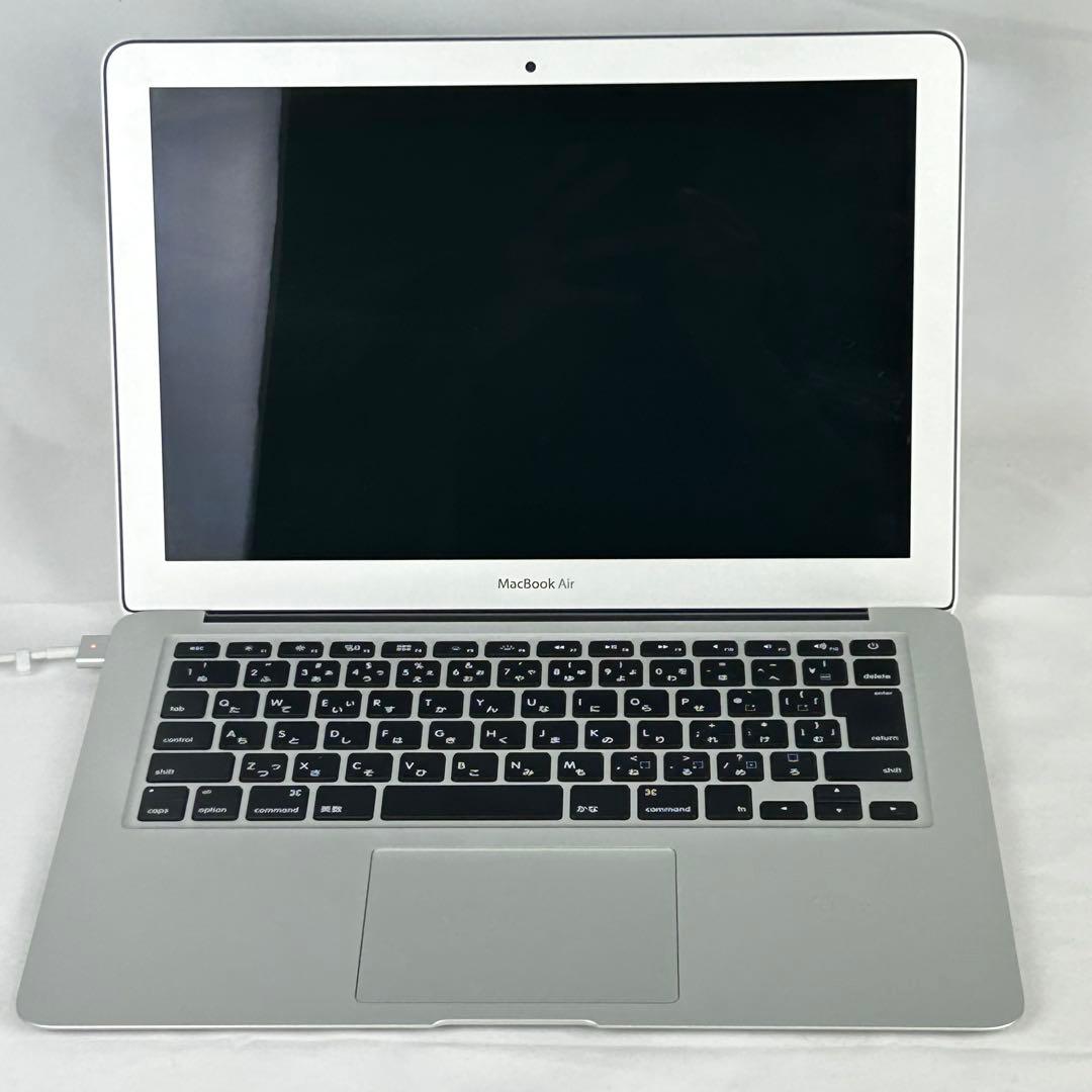 MacBook Air 13-inch 箱 充電器付 MMGF2J/A