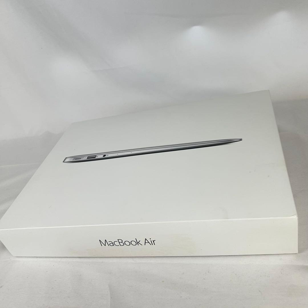 MacBook Air 13-inch 箱 充電器付 MMGF2J/A