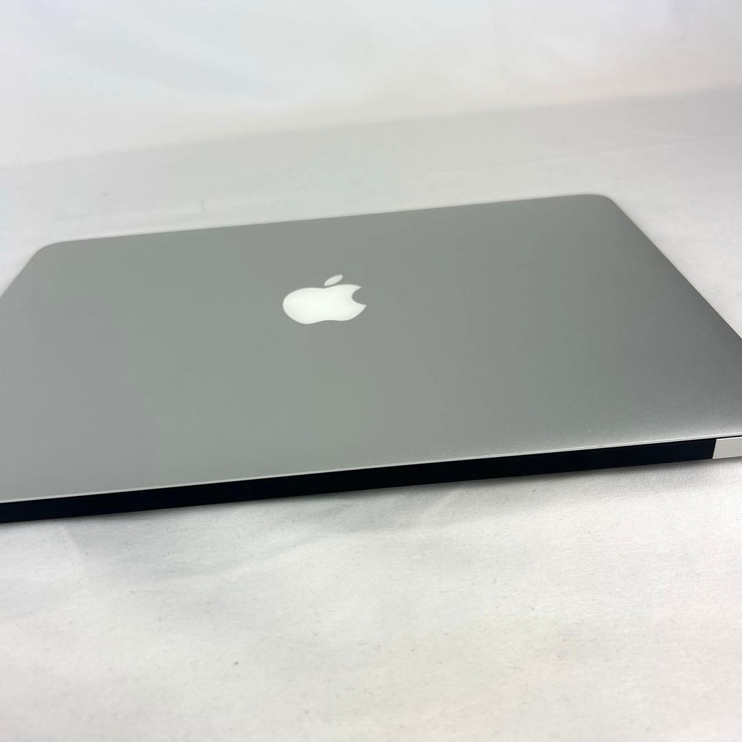 MacBook Air 13-inch 箱 充電器付 MMGF2J/A