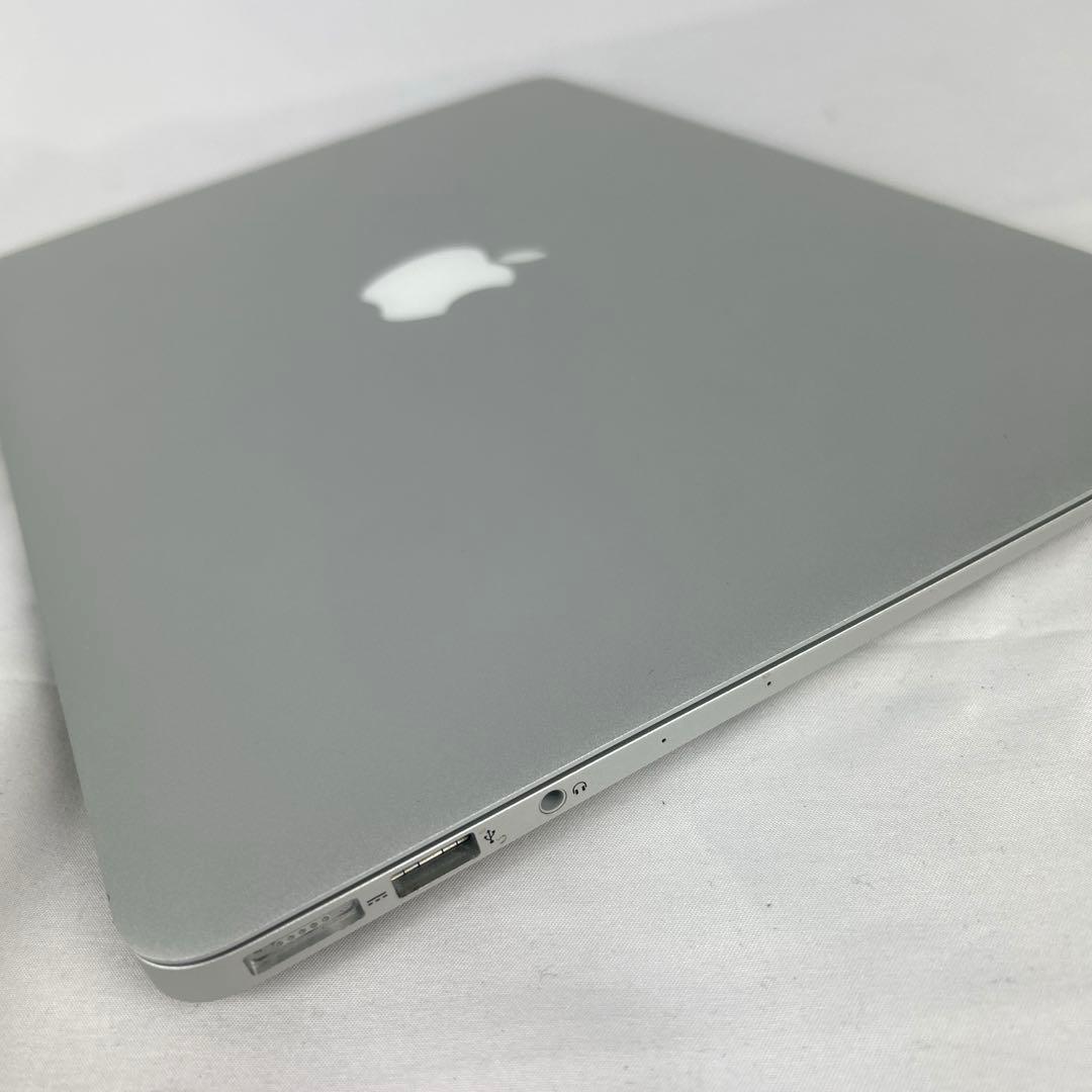 MacBook Air 13-inch 箱 充電器付 MMGF2J/A