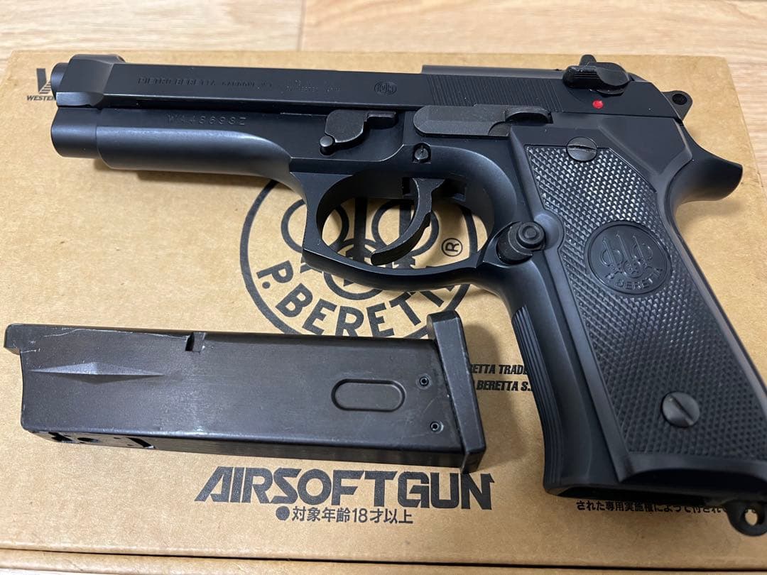 wa ベレッタ　m92fs オリジナル