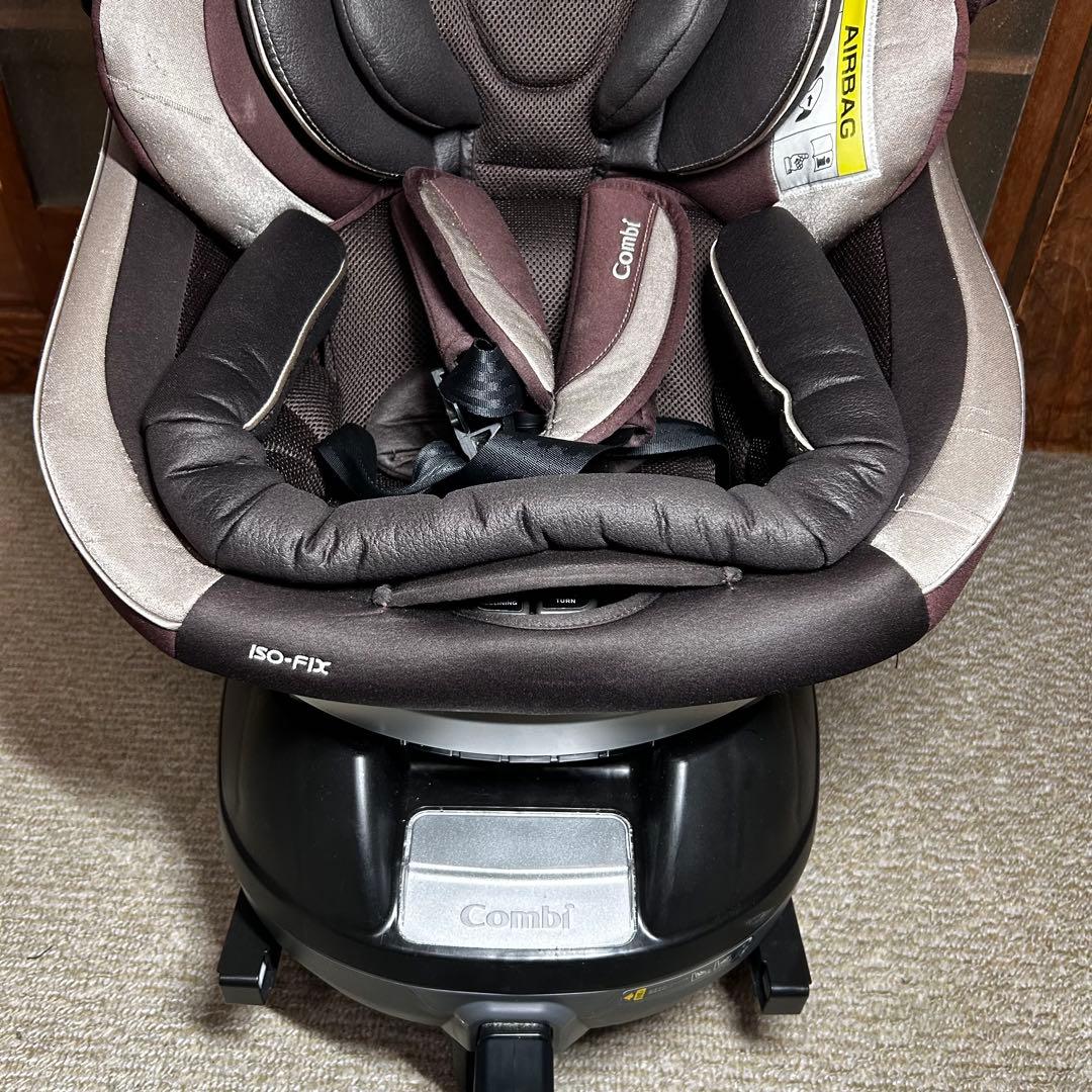 チャイルドシート コンビ ネルーム ISOFIX エッグショック NF-700