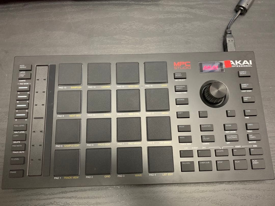 DTM・DAW AKAI MPC Studio