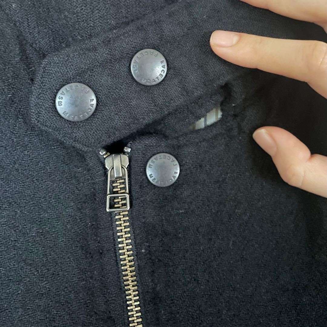 ジャケット・アウター FACETASM / SHURUNKEN COACH JACKET