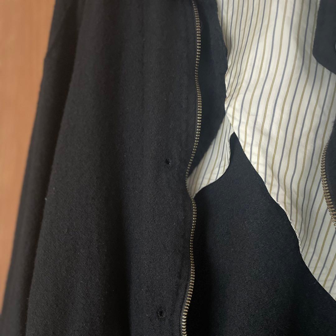 ジャケット・アウター FACETASM / SHURUNKEN COACH JACKET