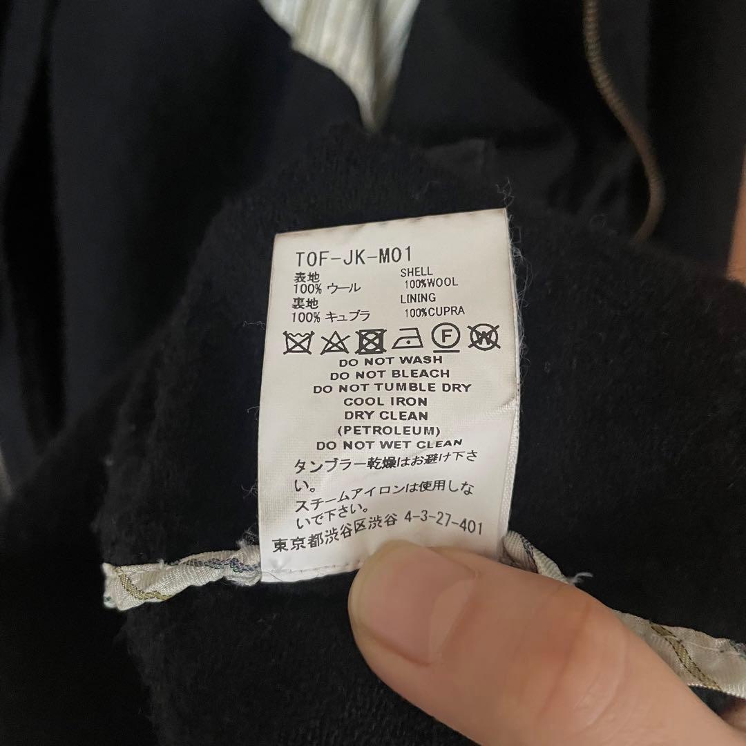 ジャケット・アウター FACETASM / SHURUNKEN COACH JACKET