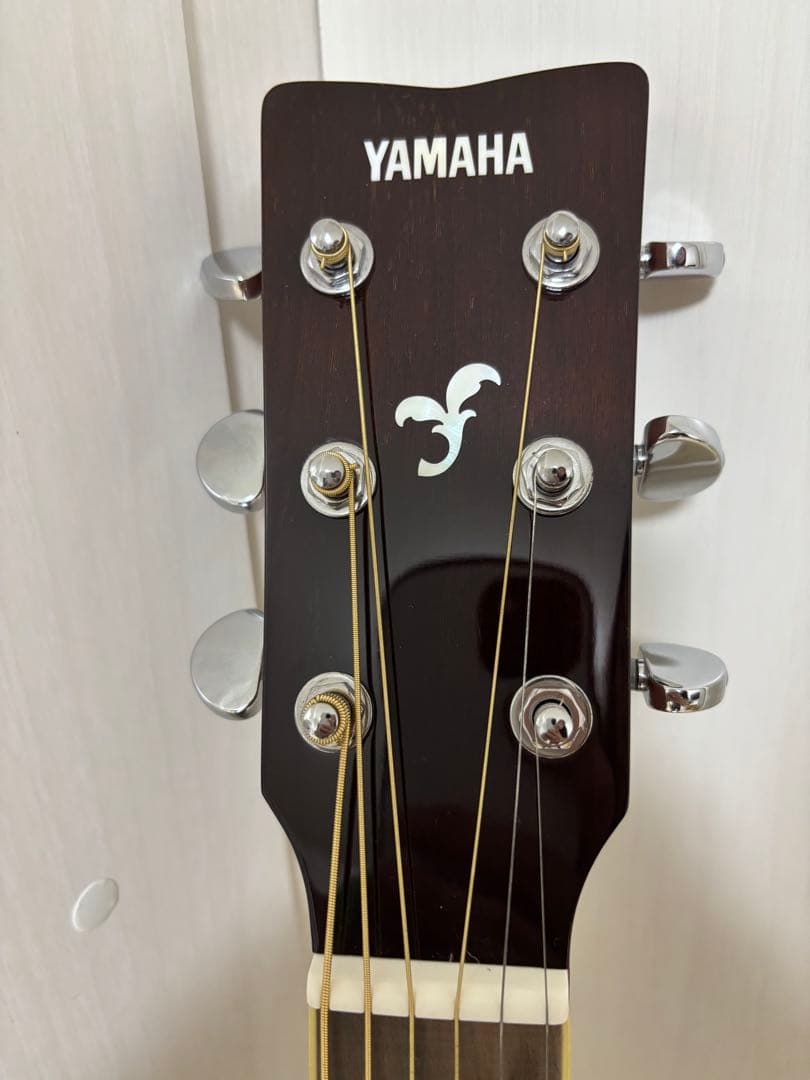 YAMAHA アコースティックギター セット