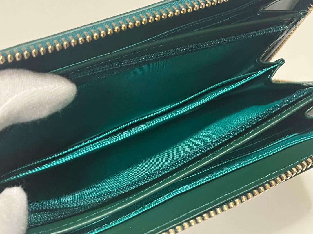 魔法騎士レイアース 30周年 西陣織 長財布 鳳凰寺 風 モデル