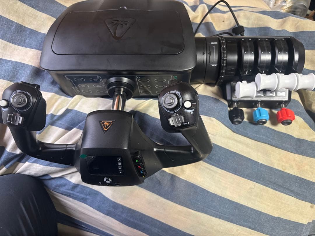 【最終値下げ】VelocityOneFlightユニバーサルコントロールシステム