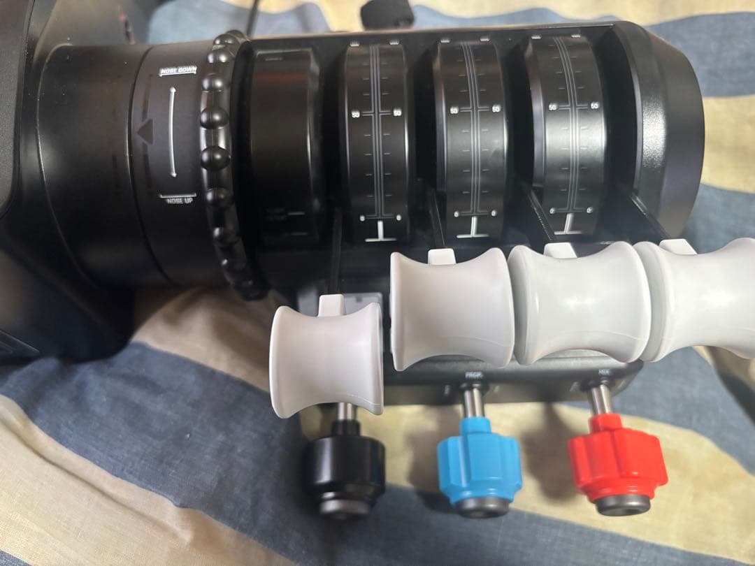 【最終値下げ】VelocityOneFlightユニバーサルコントロールシステム