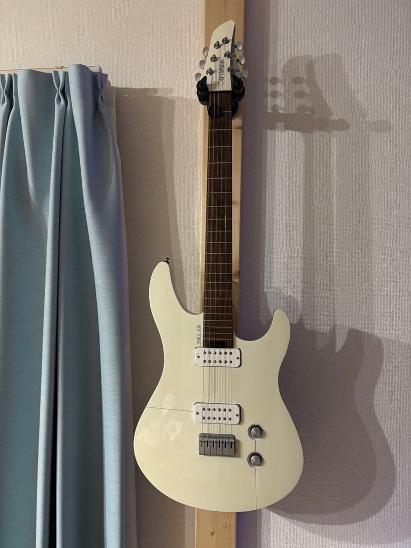 YAMAHA RGXA2 エレキギター ホワイト