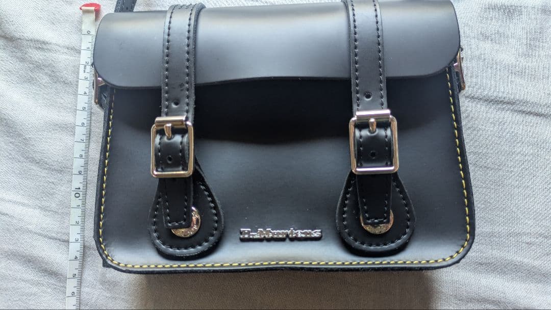 ドクターマーチンサッチェルバック