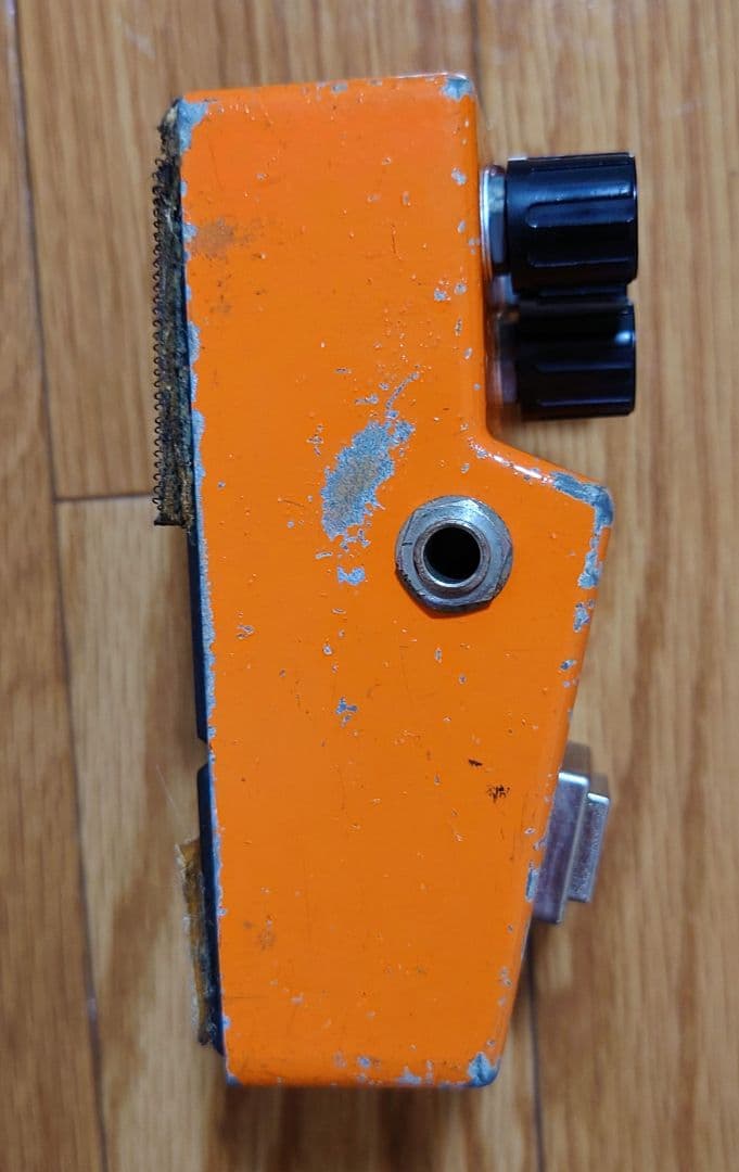 Maxon PT-909 PHASE TONE 1980年代ビンテージフェイザー