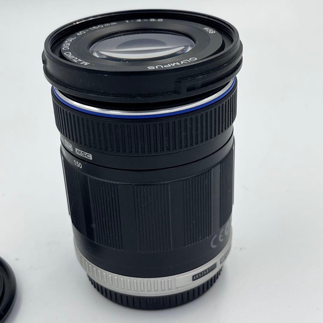 美品★OLYMPUS M.ZUIKO 40-150mm F4.0-5.6　ED