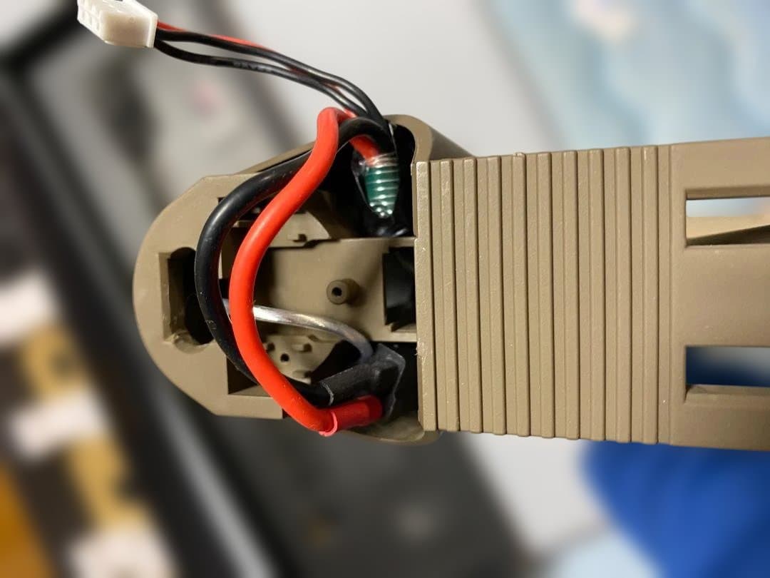 MK18 MOD.1 次世代電動ガン 【リポバッテリー仕様化】