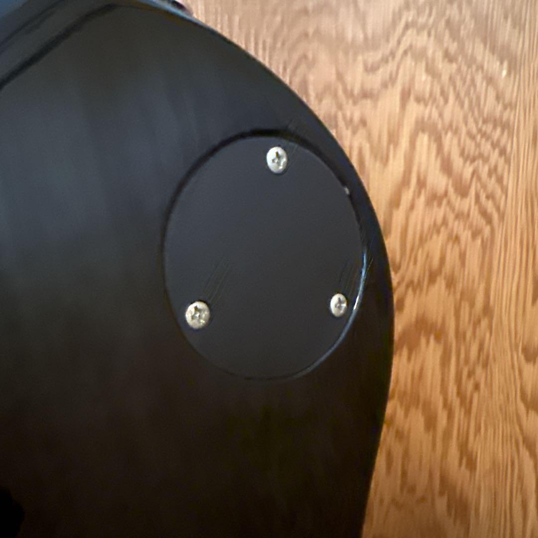 epiphone Les Paul Studio 黒 ケース付