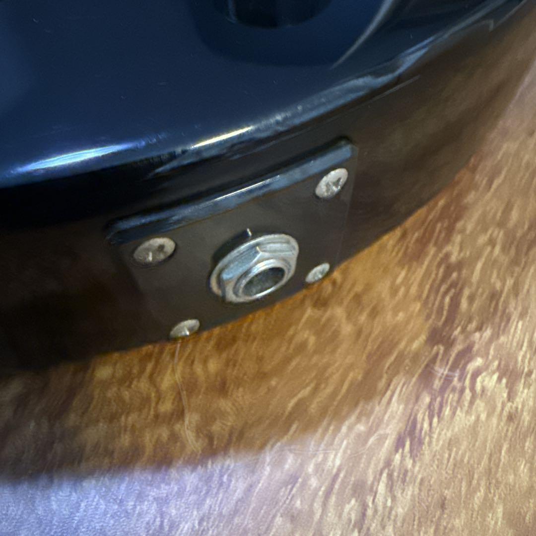 epiphone Les Paul Studio 黒 ケース付