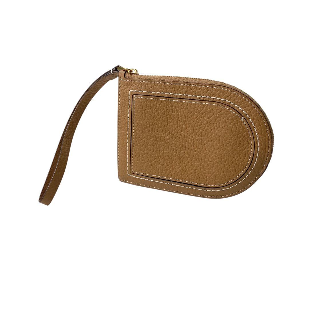 美品 デルボー DELVAUX パンD マルチファンクション A14C