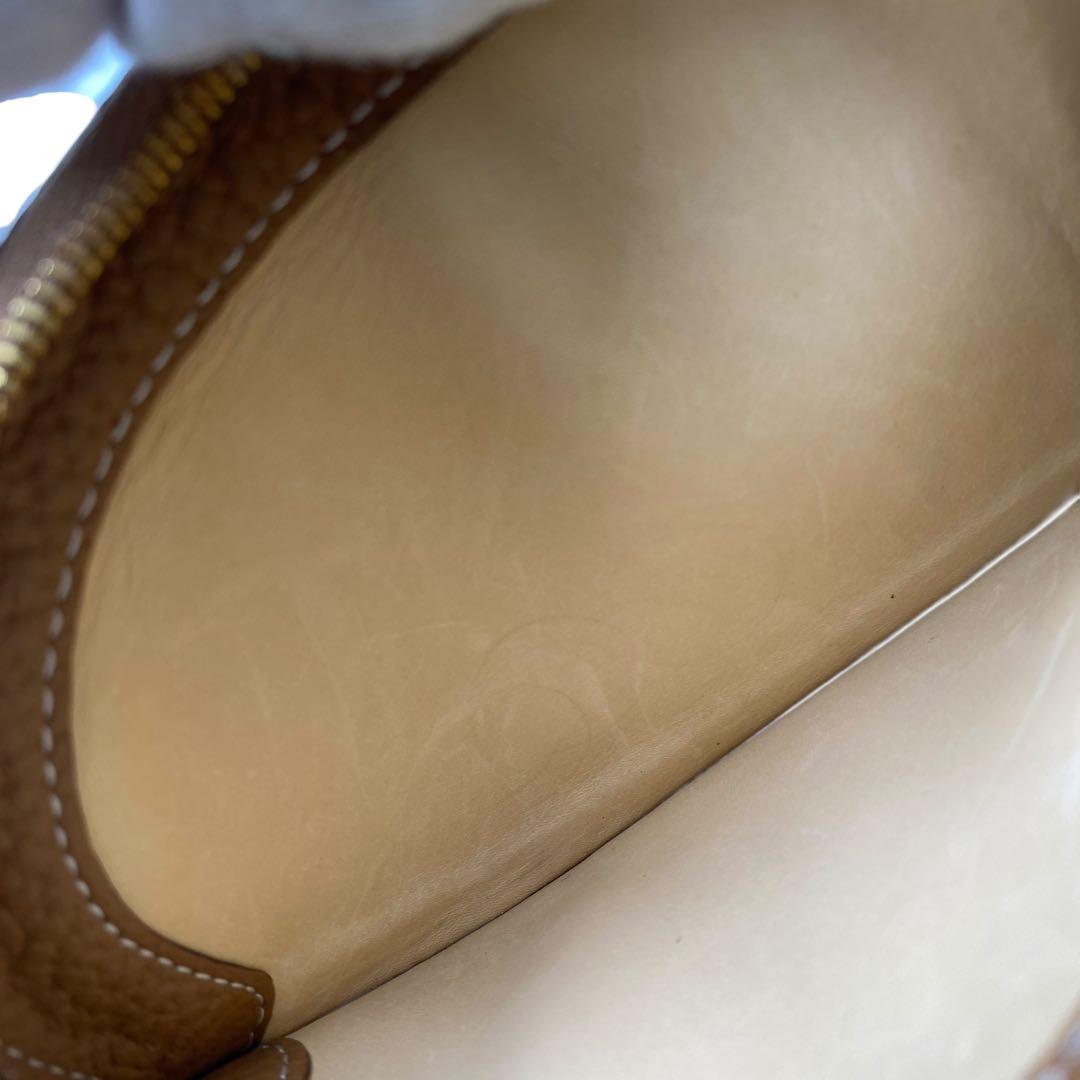 美品 デルボー DELVAUX パンD マルチファンクション A14C