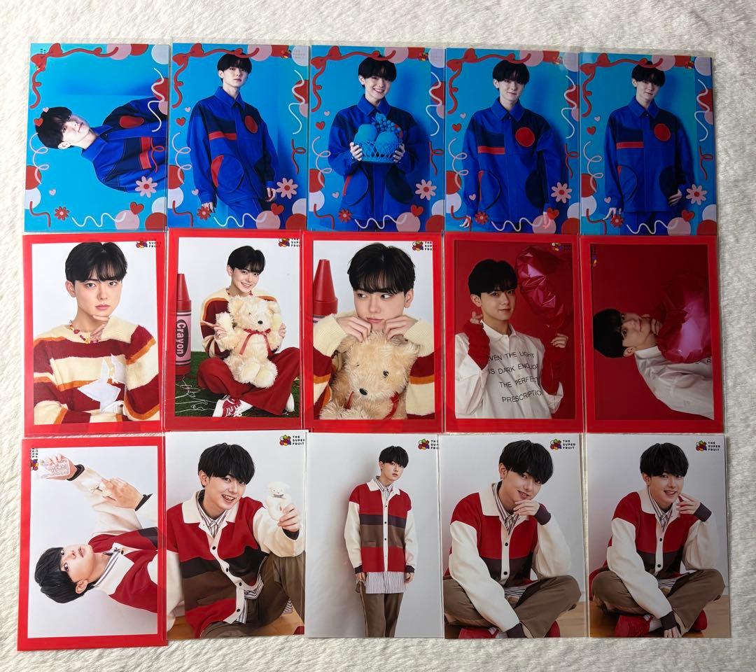 THE SUPER FRUIT スパフル 小田惟真 グッズ