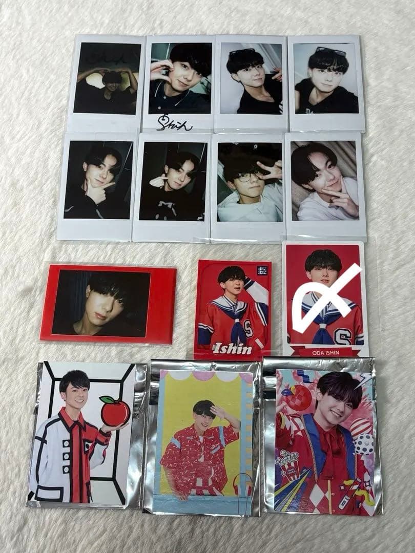 THE SUPER FRUIT スパフル 小田惟真 グッズ